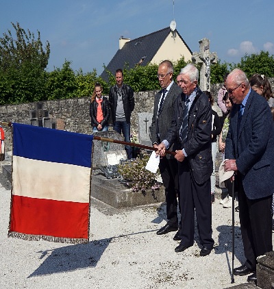 Commémoration du 8 mai 2017