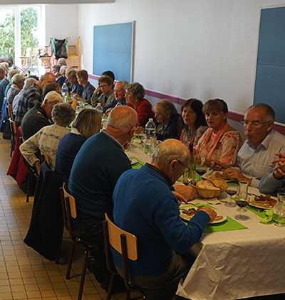 Repas des anciens 2018