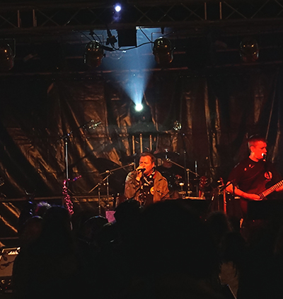 Terminé – Festival Rock à Guilli