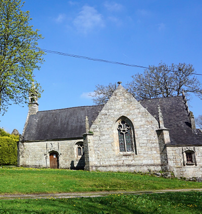 Les Amis de la Chapelle ND de la Clarté de St-Eloi