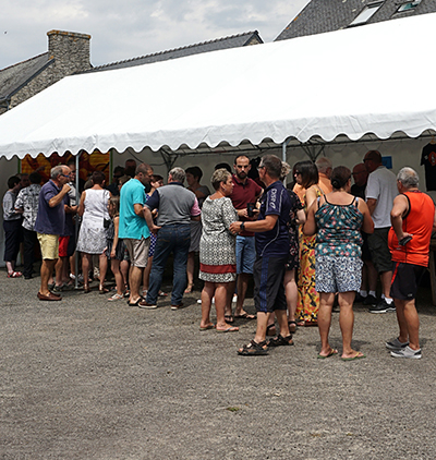 Comité des fêtes de Saint Méven