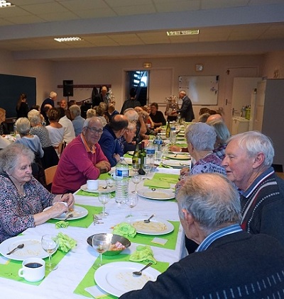 Repas des anciens 2019