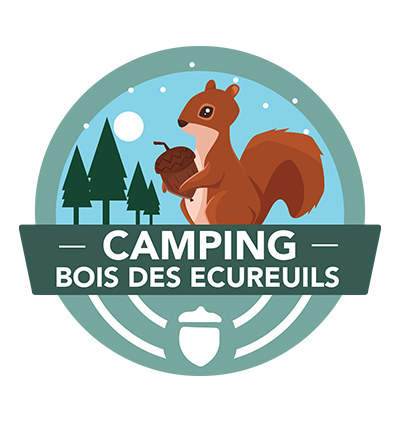 Camping du Bois des Ecureuils