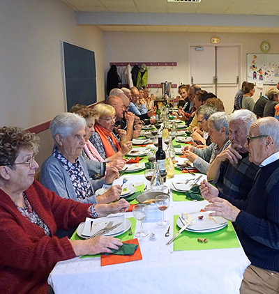 Repas des anciens – 5 novembre 2022